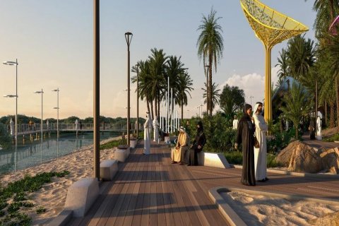 Βίλα στην Saadiyat Island, Abu Dhabi, ΗΑΕ 6 υπνοδωμάτια, 1026.5 τ.μ. Αρ. 591738 - φωτογραφία 11