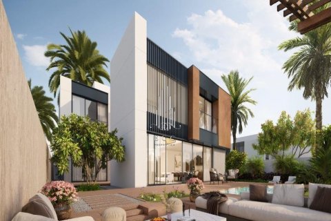 Βίλα στην Saadiyat Island, Abu Dhabi, ΗΑΕ 6 υπνοδωμάτια, 1026.5 τ.μ. Αρ. 591738 - φωτογραφία 8