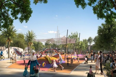 Βίλα στην Saadiyat Island, Abu Dhabi, ΗΑΕ 6 υπνοδωμάτια, 1026.5 τ.μ. Αρ. 591738 - φωτογραφία 13