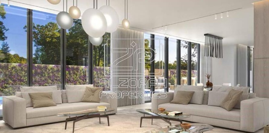 Vila di Sharjah, UAE 4 bilik tidur, 265.9 meter persegi № 591664