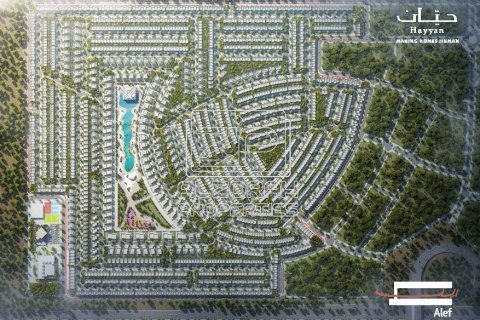 Vila di Sharjah, UAE 4 bilik tidur, 265.9 meter persegi № 591664 - foto 12