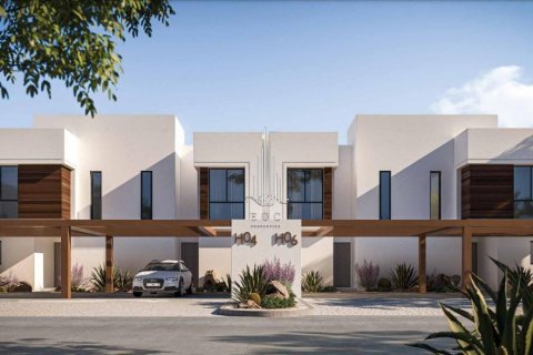 Vila na Yas Island, Abu Dhabi, SAE 4 ložnice, 209.9 m² Č.: 591740 - fotografie 5