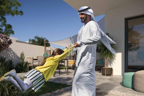 Vila na Yas Island, Abu Dhabi, SAE 4 ložnice, 209.9 m² Č.: 591740 - fotografie 2