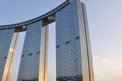 GATE TOWER 3 itt: Al Reem Island, Abu Dhabi, EAE azonosító: 252017