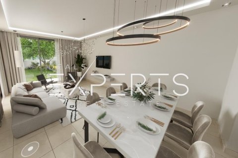 Dvoupatrový byt na Yas Island, Abu Dhabi, SAE 3 ložnice, 262.5 m² Č.: 585640 - fotografie 1