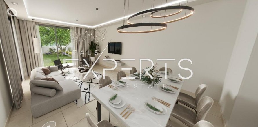Dvoupatrový byt na Yas Island, Abu Dhabi, SAE 3 ložnice, 262.5 m² Č.: 585640