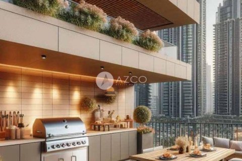 Byt v Jumeirah Village Circle, Dubai, SAE 1 ložnice, 61 m² Č.: 584191 - fotografie 3