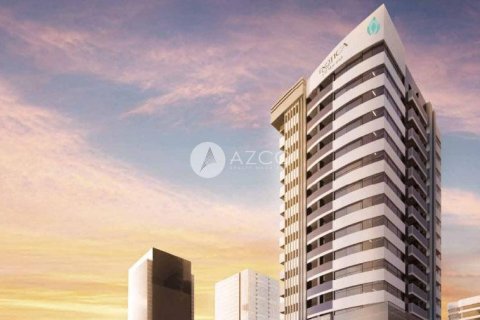 Byt v Jumeirah Village Circle, Dubai, SAE 1 ložnice, 61 m² Č.: 584191 - fotografie 1