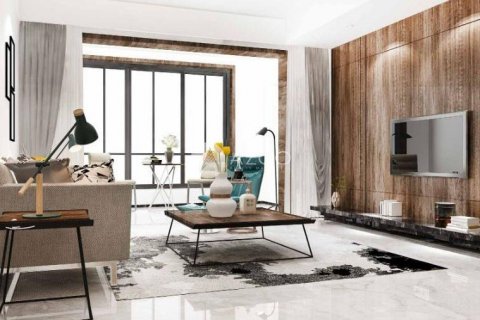 Byt v Jumeirah Village Circle, Dubai, SAE 1 ložnice, 61 m² Č.: 584191 - fotografie 2