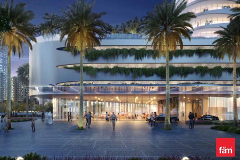 Byt v Business Bay, Dubai, SAE 43 m² Č.: 551397 - fotografie 2