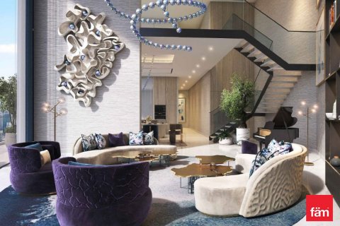 Byt v Business Bay, Dubai, SAE 43 m² Č.: 551397 - fotografie 6