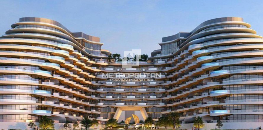 Byt v Al Marjan Island, Ras Al Khaimah, SAE 3 ložnice, 311 m² Č.: 592058