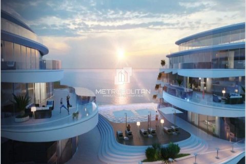 阿联酋 Ras Al Khaimah Al Marjan Island 待售 : 2 卧, 139 平方米 , 编号592059 - 照片 3