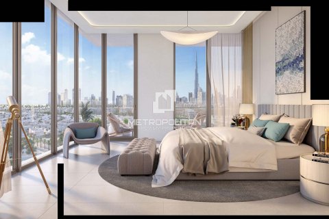 Byt v Mohammed Bin Rashid City, Dubai, SAE 2 ložnice, 136 m² Č.: 592057 - fotografie 4