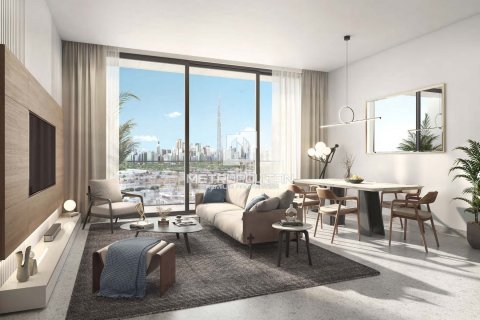 Byt v Mohammed Bin Rashid City, Dubai, SAE 2 ložnice, 136 m² Č.: 592057 - fotografie 1