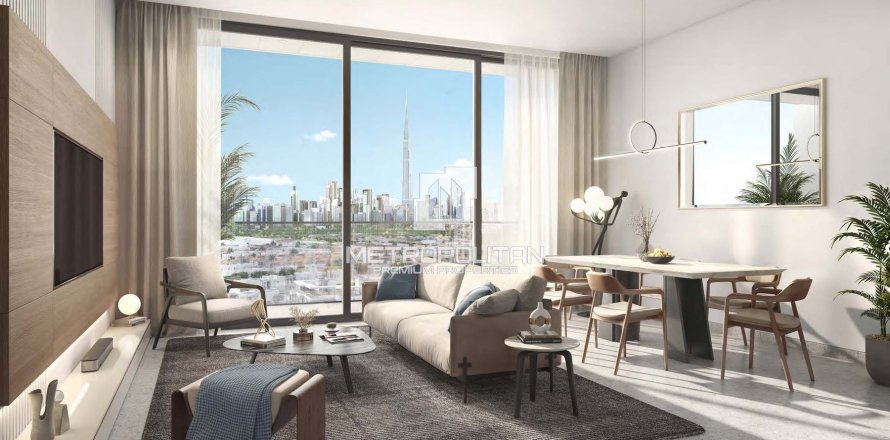 Byt v Mohammed Bin Rashid City, Dubai, SAE 2 ložnice, 136 m² Č.: 592057