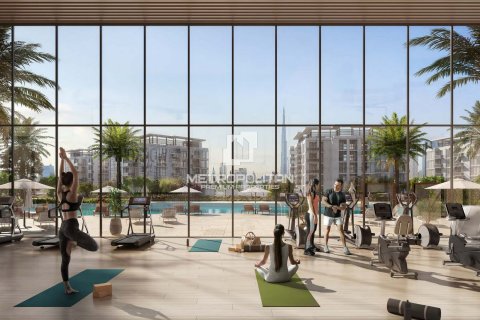 Byt v Mohammed Bin Rashid City, Dubai, SAE 2 ložnice, 136 m² Č.: 592057 - fotografie 11