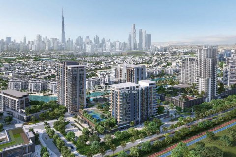 Byt v Mohammed Bin Rashid City, Dubai, SAE 2 ložnice, 136 m² Č.: 592057 - fotografie 9