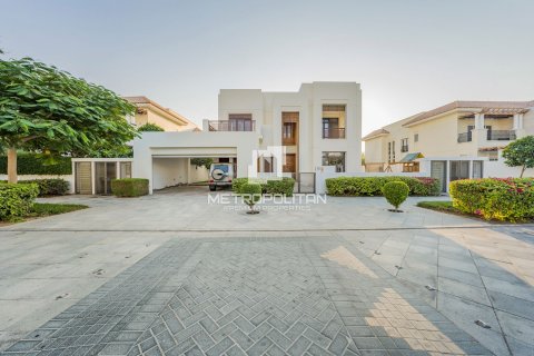 阿联酋 Dubai Mohammed Bin Rashid City 待租 : 4 卧, 730 平方米 , 编号592055 - 照片 28