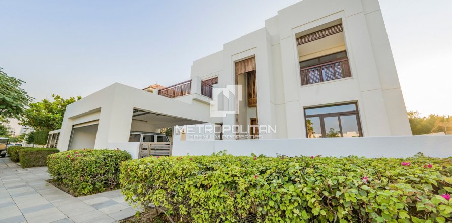 阿联酋 Dubai Mohammed Bin Rashid City 别墅 4 卧, 730 平方米 , 编号 592055
