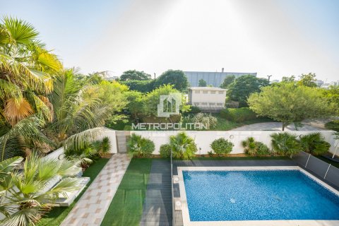阿联酋 Dubai Mohammed Bin Rashid City 待租 : 4 卧, 730 平方米 , 编号592055 - 照片 27
