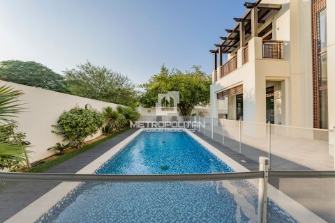 阿联酋 Dubai Mohammed Bin Rashid City 待租 : 4 卧, 730 平方米 , 编号592055 - 照片 21