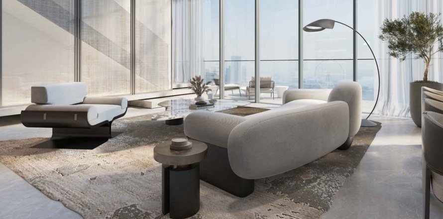 Dubai Marina, UAE의 아파트 침실 5개, 468.3제곱미터 번호 577163