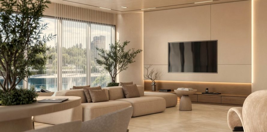 Apartament în Dubai, EAU 1 dormitor, 71.3 mp.  №621430