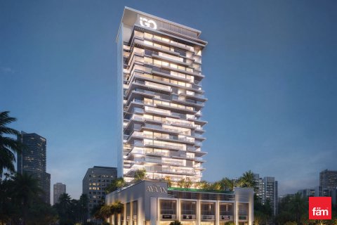 Byt v Dubai, SAE 1 ložnice, 72.8 m² Č.: 621430 - fotografie 9