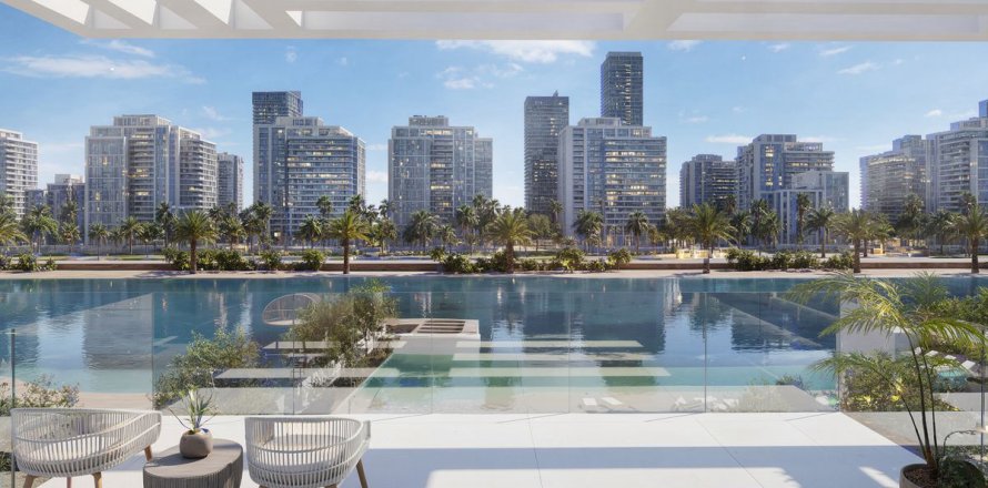 Byt v Dubai, SAE 1 ložnice, 71.3 m² Č.: 621430