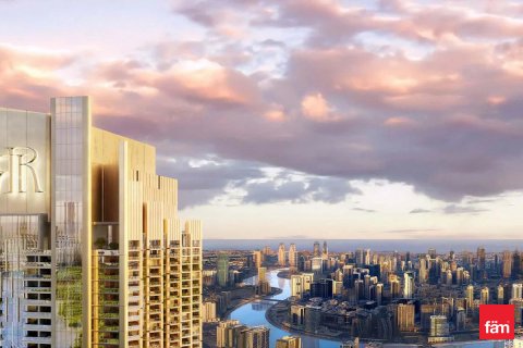 Byt v Business Bay, Dubai, SAE 1 ložnice, 68.1 m² Č.: 621429 - fotografie 9