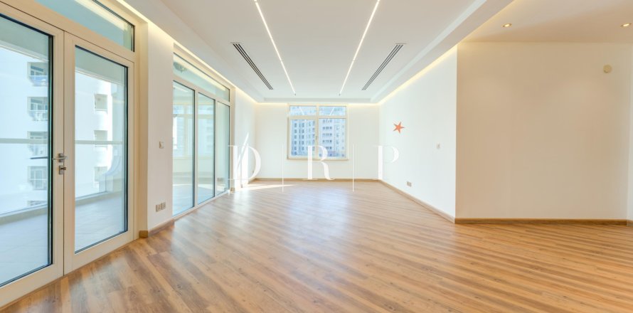 Korter asukohaga Palm Jumeirah, Dubai, AÜE: 3 magamistoaga, 200.6 m² Nr 563346