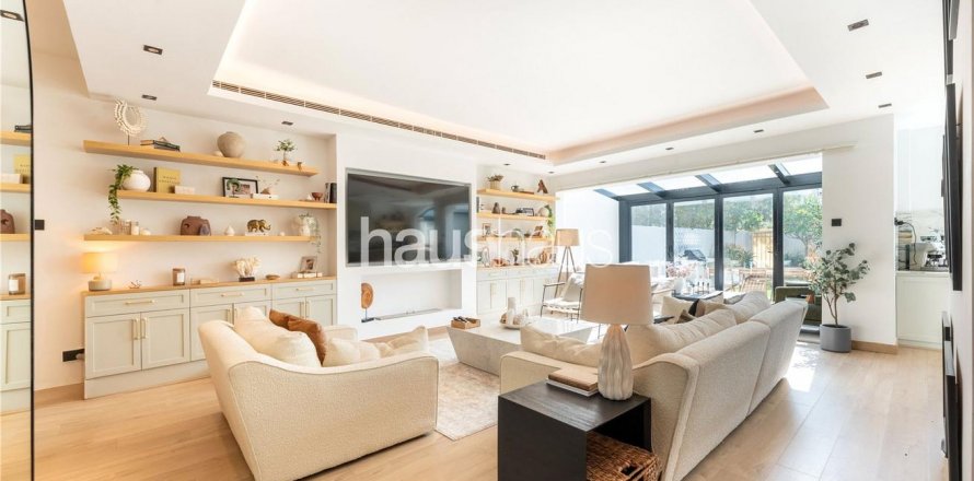 Vila v The Springs, Dubai, SAE 3 ložnice, 260 m² Č.: 625227