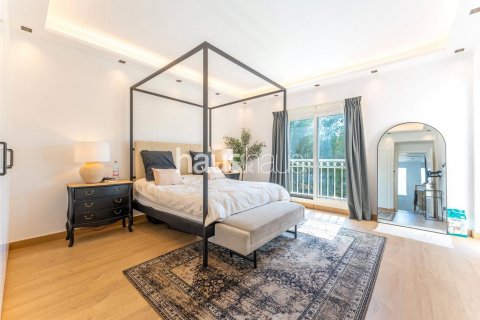 Vila v The Springs, Dubai, SAE 3 ložnice, 260 m² Č.: 625227 - fotografie 15