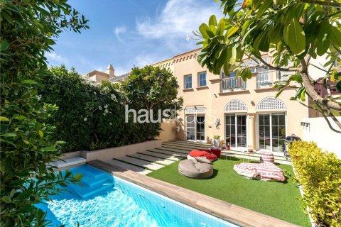 Vila v The Springs, Dubai, SAE 3 ložnice, 240 m² Č.: 625226 - fotografie 20