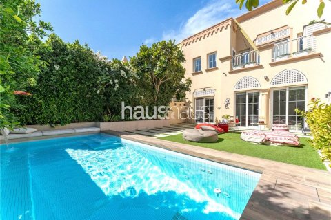 Vila v The Springs, Dubai, SAE 3 ložnice, 240 m² Č.: 625226 - fotografie 1