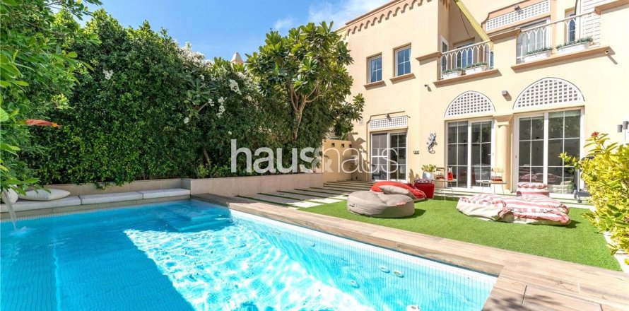 Vila v The Springs, Dubai, SAE 3 ložnice, 240 m² Č.: 625226