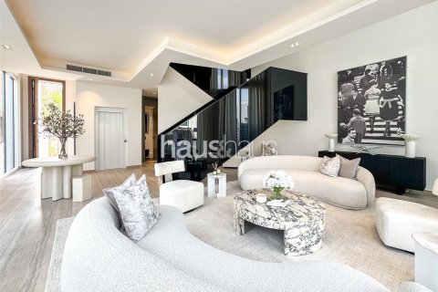 Townhouse in Al Barari, Dubai, UAE 4 bedrooms, 434 sq.m. № 625242 - photo 16