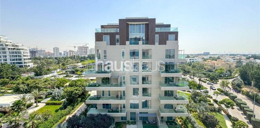 Byt v Al Barari, Dubai, SAE 1 ložnice, 98 m² Č.: 625241