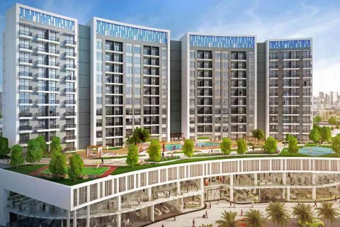 WAVEZ RESIDENCE in Dubai Land, Dubai, UAE № 58698