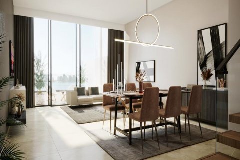 Apartment til salg i Al Maryah Island, Abu Dhabi, UAE 2 soveværelser, 116.7 kvm № 574877 - foto 5
