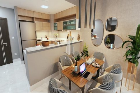 Apartment til salg i Al Maryah Island, Abu Dhabi, UAE 2 soveværelser, 116.7 kvm № 574877 - foto 4