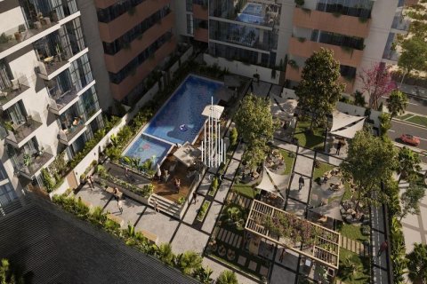 Apartment til salg i Al Maryah Island, Abu Dhabi, UAE 2 soveværelser, 116.7 kvm № 574877 - foto 8
