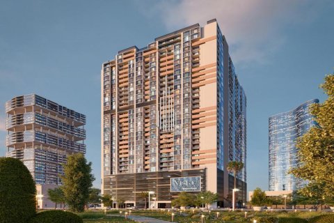 Apartment til salg i Al Maryah Island, Abu Dhabi, UAE 2 soveværelser, 116.7 kvm № 574877 - foto 13