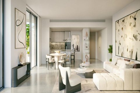 Byt v Al Reem Island, Abu Dhabi, SAE 3 ložnice, 169.9 m² Č.: 574878 - fotografie 4