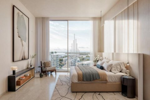 Byt v Al Reem Island, Abu Dhabi, SAE 3 ložnice, 169.9 m² Č.: 574878 - fotografie 1