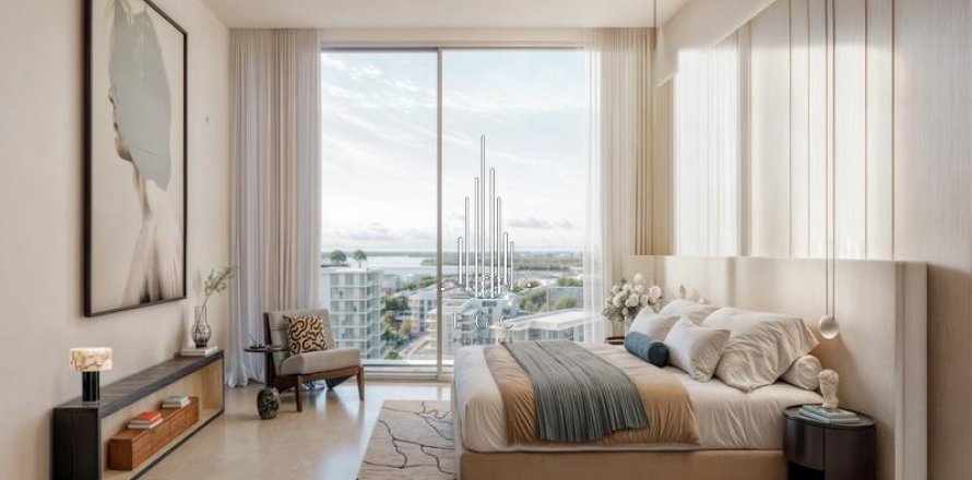 Byt v Al Reem Island, Abu Dhabi, SAE 3 ložnice, 169.9 m² Č.: 574878