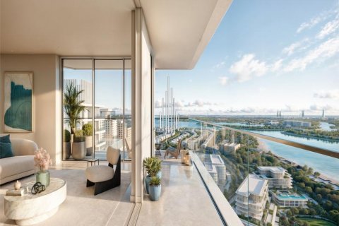 Byt v Al Reem Island, Abu Dhabi, SAE 3 ložnice, 169.9 m² Č.: 574878 - fotografie 3
