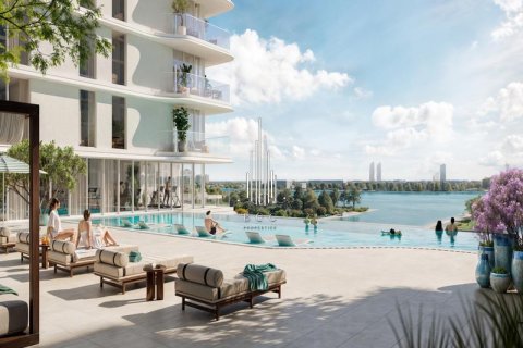 Byt v Al Reem Island, Abu Dhabi, SAE 3 ložnice, 169.9 m² Č.: 574878 - fotografie 13