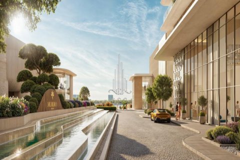 Byt v Al Reem Island, Abu Dhabi, SAE 3 ložnice, 169.9 m² Č.: 574878 - fotografie 9